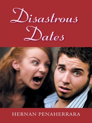 cover image of Disastrous Dates